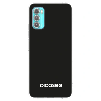 Picasee silikonski prozorni ovitek za Motorola Moto G60 - Picasee