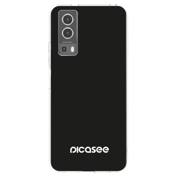 Picasee silikonski prozorni ovitek za Vivo Y72 5G - Picasee