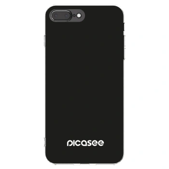 Picasee silikonski prozorni ovitek za Apple iPhone 7 Plus - Picasee