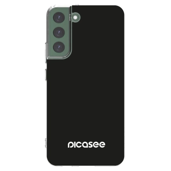 Picasee silikonski prozorni ovitek za Samsung Galaxy S22+ 5G - Picasee