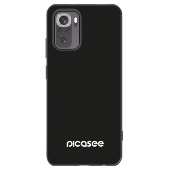Picasee silikonski črni ovitek za Xiaomi Redmi Note 11S 4G - Picasee