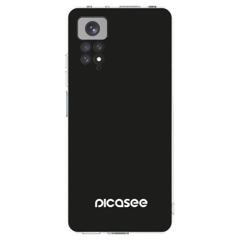 Picasee silikonski prozorni ovitek za Xiaomi Redmi Note 11S 4G - Picasee