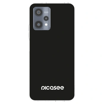 Picasee silikonski prozorni ovitek za Realme 9 Pro 5G - Picasee