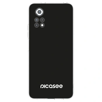 Picasee silikonski prozorni ovitek za Xiaomi Poco X4 Pro 5G - Picasee