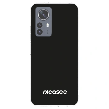 Picasee silikonski prozorni ovitek za Xiaomi 12 Pro - Picasee