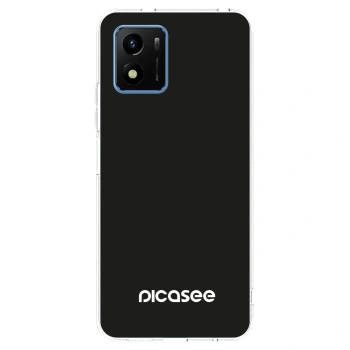 Picasee silikonski prozorni ovitek za Vivo Y01 - Picasee