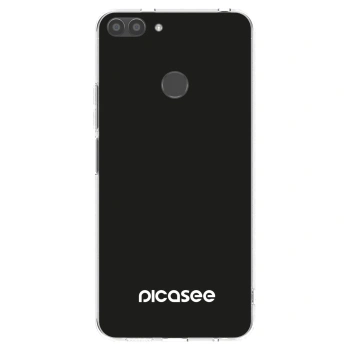 Picasee silikonski prozorni ovitek za Huawei P Smart - Picasee