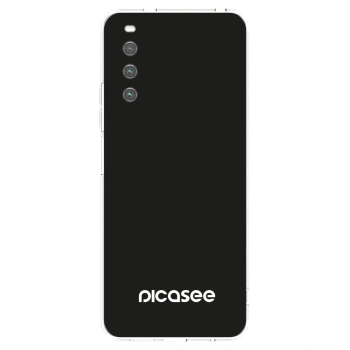 Picasee silikonski prozorni ovitek za Sony Xperia 10 IV 5G - Picasee