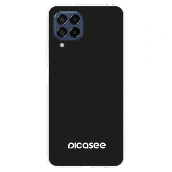 Picasee silikonski prozorni ovitek za Samsung Galaxy M53 5G - Picasee