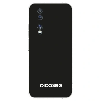 Picasee silikonski prozorni ovitek za Honor 70 - Picasee