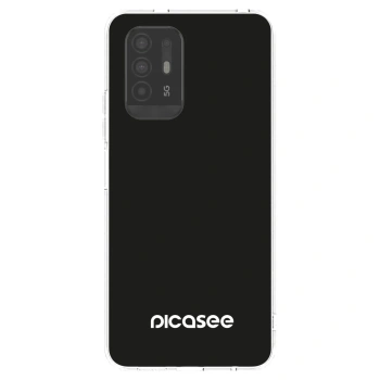 Picasee silikonski prozorni ovitek za OPPO A94 5G - Picasee