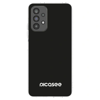 Picasee silikonski prozorni ovitek za Samsung Galaxy A73 5G - Picasee