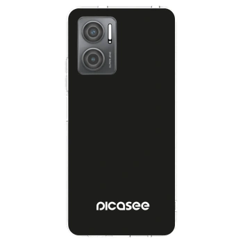 Picasee silikonski prozorni ovitek za Xiaomi Redmi 10 5G - Picasee