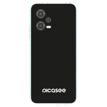 Picasee silikonski prozorni ovitek za Xiaomi Poco X5 - Picasee