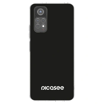 Picasee silikonski prozorni ovitek za Xiaomi Redmi Note 11S 5G - Picasee