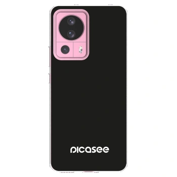 Picasee silikonski prozorni ovitek za Xiaomi 13 Lite - Picasee