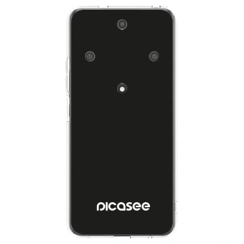 Picasee silikonski prozorni ovitek za Honor Magic5 Lite 5G - Picasee