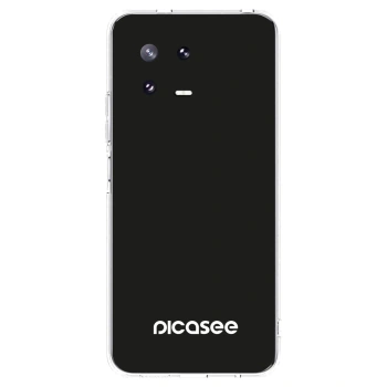 Picasee silikonski prozorni ovitek za Xiaomi 13 Pro - Picasee