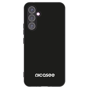 Picasee silikonski črni ovitek za Samsung Galaxy A54 5G A546B - Picasee