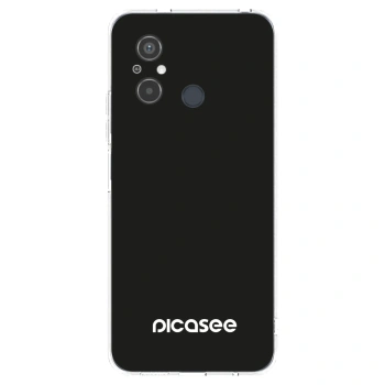 Picasee silikonski prozorni ovitek za Xiaomi Redmi 12C - Picasee