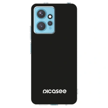 Picasee silikonski prozorni ovitek za Xiaomi Redmi Note 12 4G - Picasee