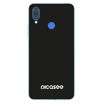 Picasee silikonski prozorni ovitek za Huawei Nova 3i - Picasee
