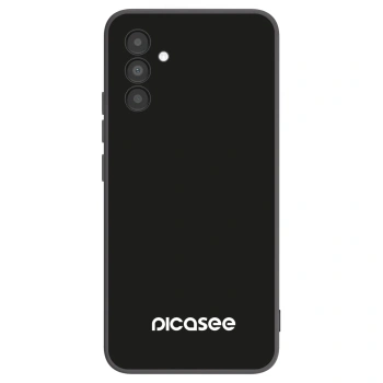 Picasee silikonski črni ovitek za Samsung Galaxy A04s A047F - Picasee