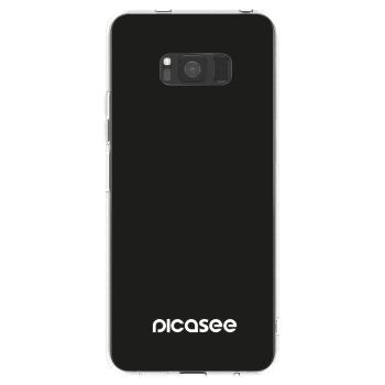 Picasee silikonski prozorni ovitek za Samsung Galaxy S8 G950F - Picasee