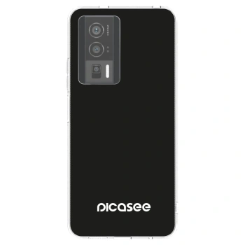 Picasee silikonski prozorni ovitek za Xiaomi Poco F5 Pro 5G - Picasee