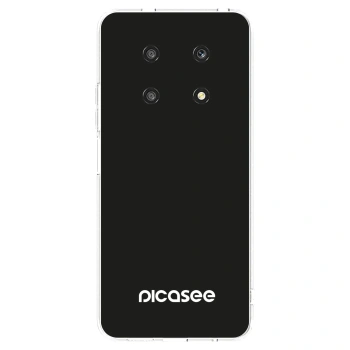 Picasee silikonski prozorni ovitek za Honor Magic4 Lite 5G - Picasee