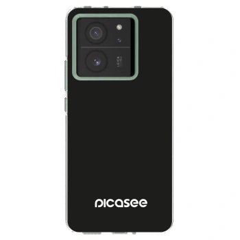 Picasee silikonski prozorni ovitek za Xiaomi 13T Pro - Picasee