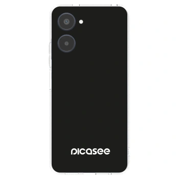 Picasee silikonski prozorni ovitek za Realme 10 4G - Picasee