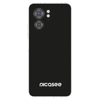 Picasee silikonski prozorni ovitek za Motorola Edge 40 - Picasee