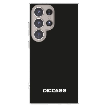 Picasee silikonski prozorni ovitek za Samsung Galaxy S24 Ultra S928B 5G - Picasee