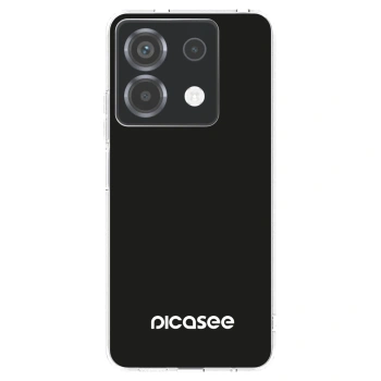 Picasee silikonski prozorni ovitek za Xiaomi Poco X6 - Picasee