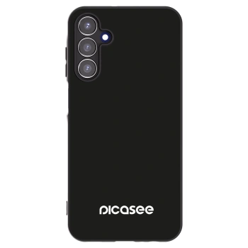 Picasee silikonski črni ovitek za Samsung Galaxy A15 A156B 5G - Picasee