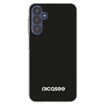 Picasee silikonski prozorni ovitek za Samsung Galaxy A15 A155F 4G - Picasee