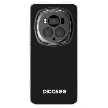 Picasee silikonski prozorni ovitek za Honor Magic6 Pro - Picasee