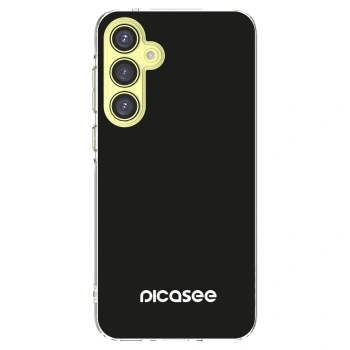 Picasee silikonski prozorni ovitek za Samsung Galaxy A35 5G A356B - Picasee