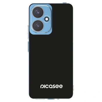 Picasee silikonski prozorni ovitek za Xiaomi Redmi 13C 5G - Picasee