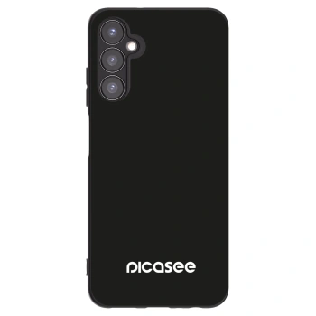 Picasee silikonski črni ovitek za Samsung Galaxy A05s A057G - Picasee