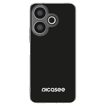 Picasee silikonski prozorni ovitek za Xiaomi Redmi 13 4G - Picasee