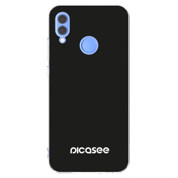 Picasee silikonski prozorni ovitek za Honor 10 Lite - Picasee