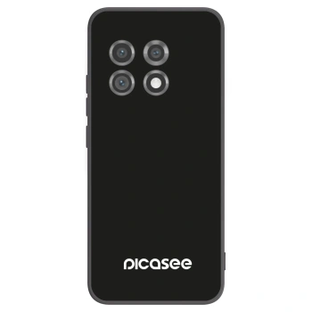 Picasee silikonski črni ovitek za OnePlus 11 5G - Picasee