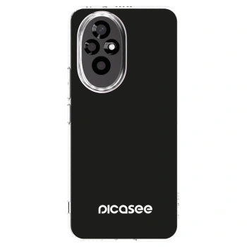 Picasee silikonski prozorni ovitek za Honor 200 Pro 5G - Picasee