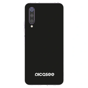 Picasee silikonski prozorni ovitek za Xiaomi Mi 9 - Picasee