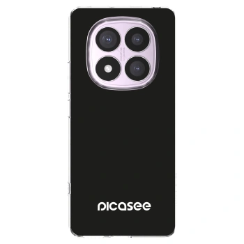 Picasee silikonski prozorni ovitek za Xiaomi Redmi Note 14 Pro 5G - Picasee
