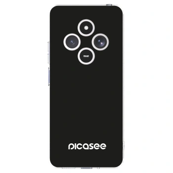 Picasee silikonski prozorni ovitek za Xiaomi Redmi 14C - Picasee