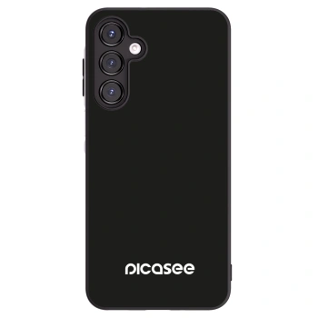 Picasee silikonski črni ovitek za Samsung Galaxy A16 5G - Picasee