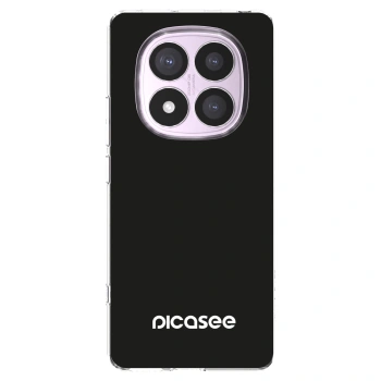 Picasee silikonski prozorni ovitek za Xiaomi Redmi Note 14 Pro 4G - Picasee